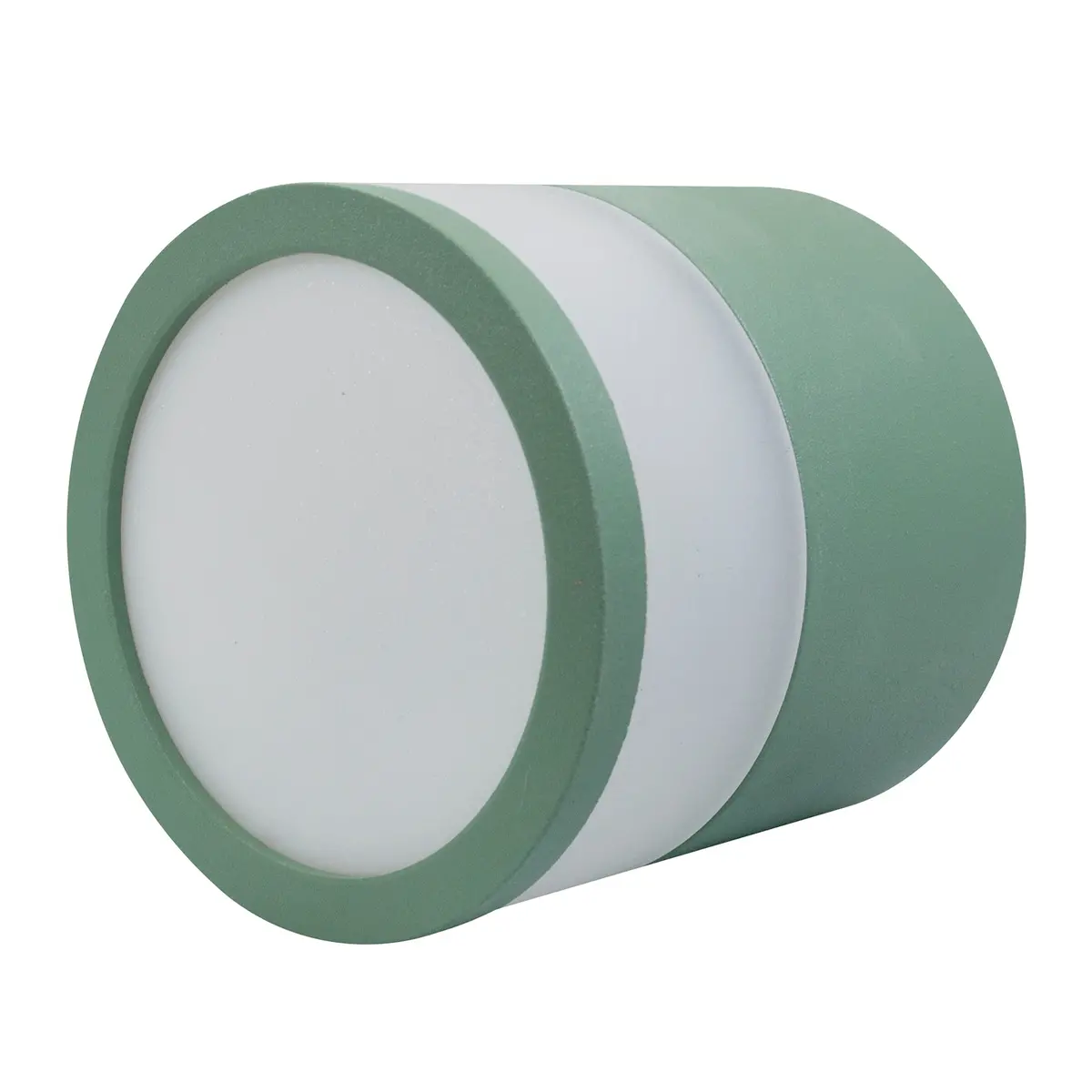 Arbotante Wanergy Led 10W Verde 3 Temperaturas - La Nueva Eléctrica 1