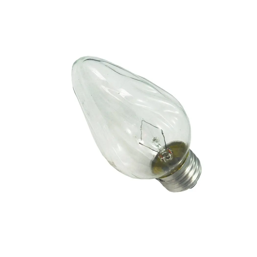 Foco Lummi E26 Tipo Flama 40W - La Nueva Eléctrica 1