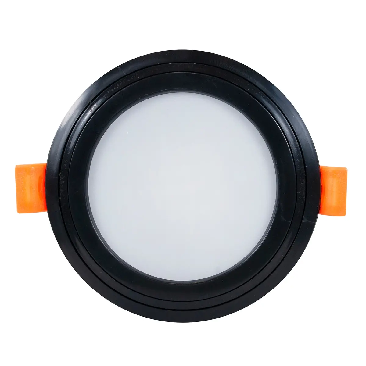 Empotrado Wanergy Led 5W Negro 3 Tonos - La Nueva Eléctrica 1