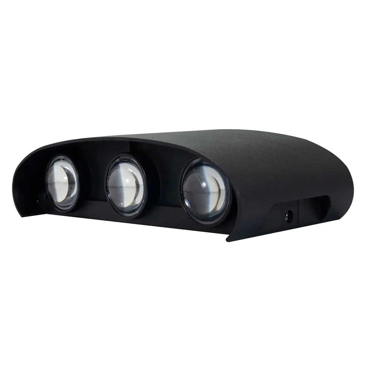 Arbotante Wanergy Led 12W 3 Luces - La Nueva Eléctrica 1