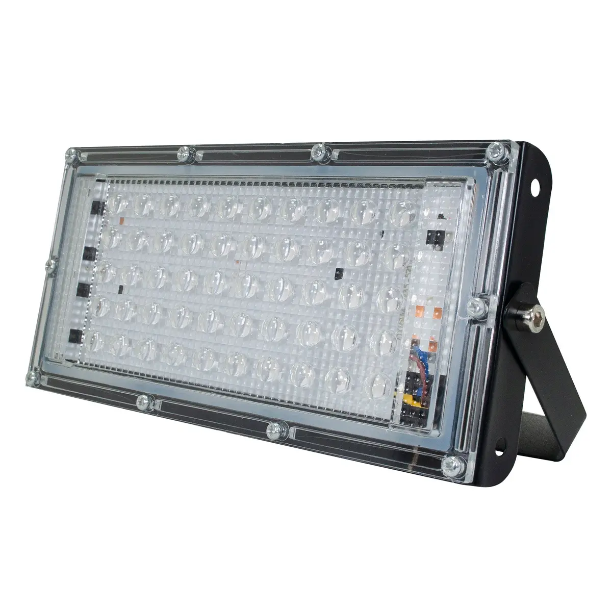 Reflector Wanergy Led Luz Negra 50W - La Nueva Eléctrica 1