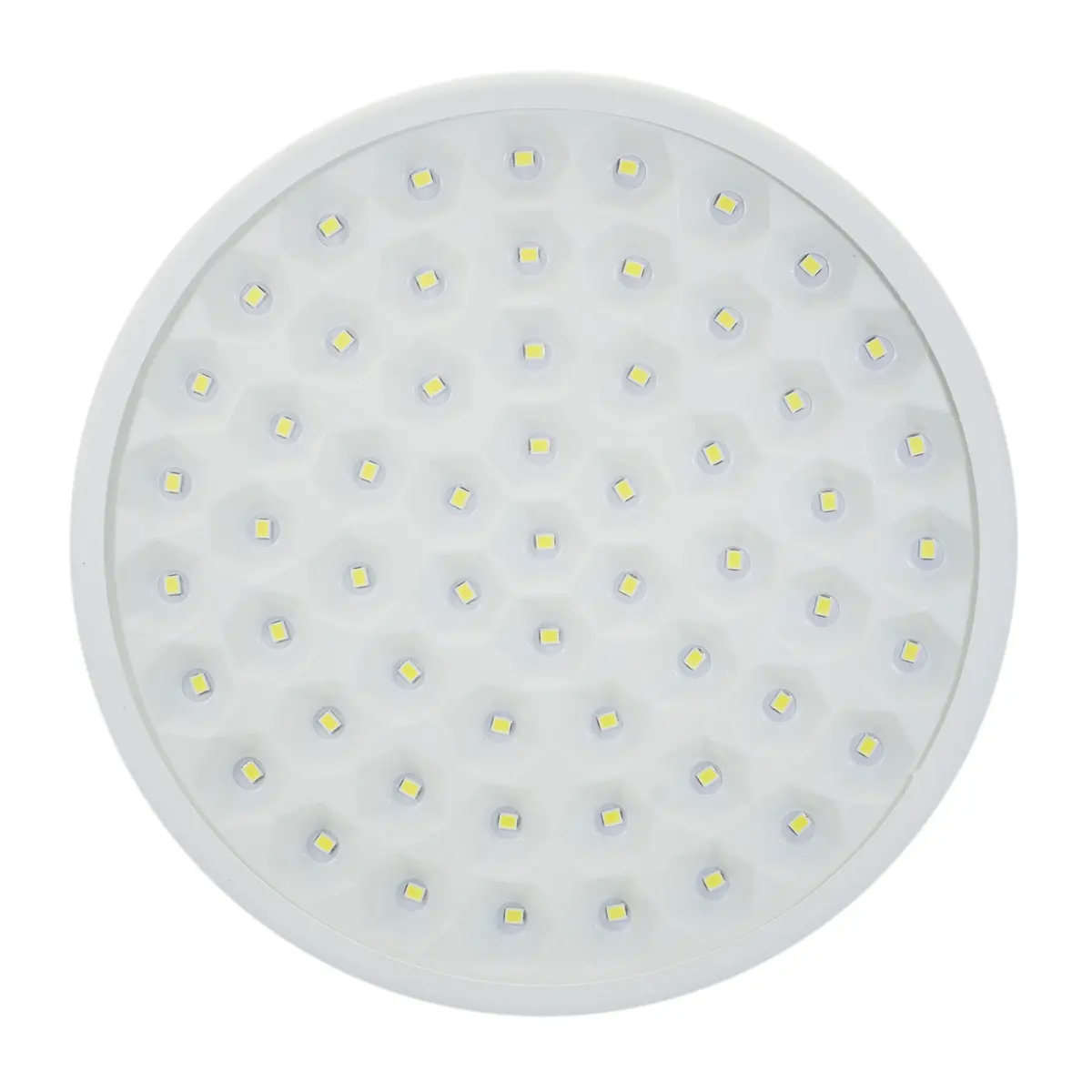 Empotrado Wanergy Led 24W Ajustable Tipo Colmena - La Nueva Eléctrica 1