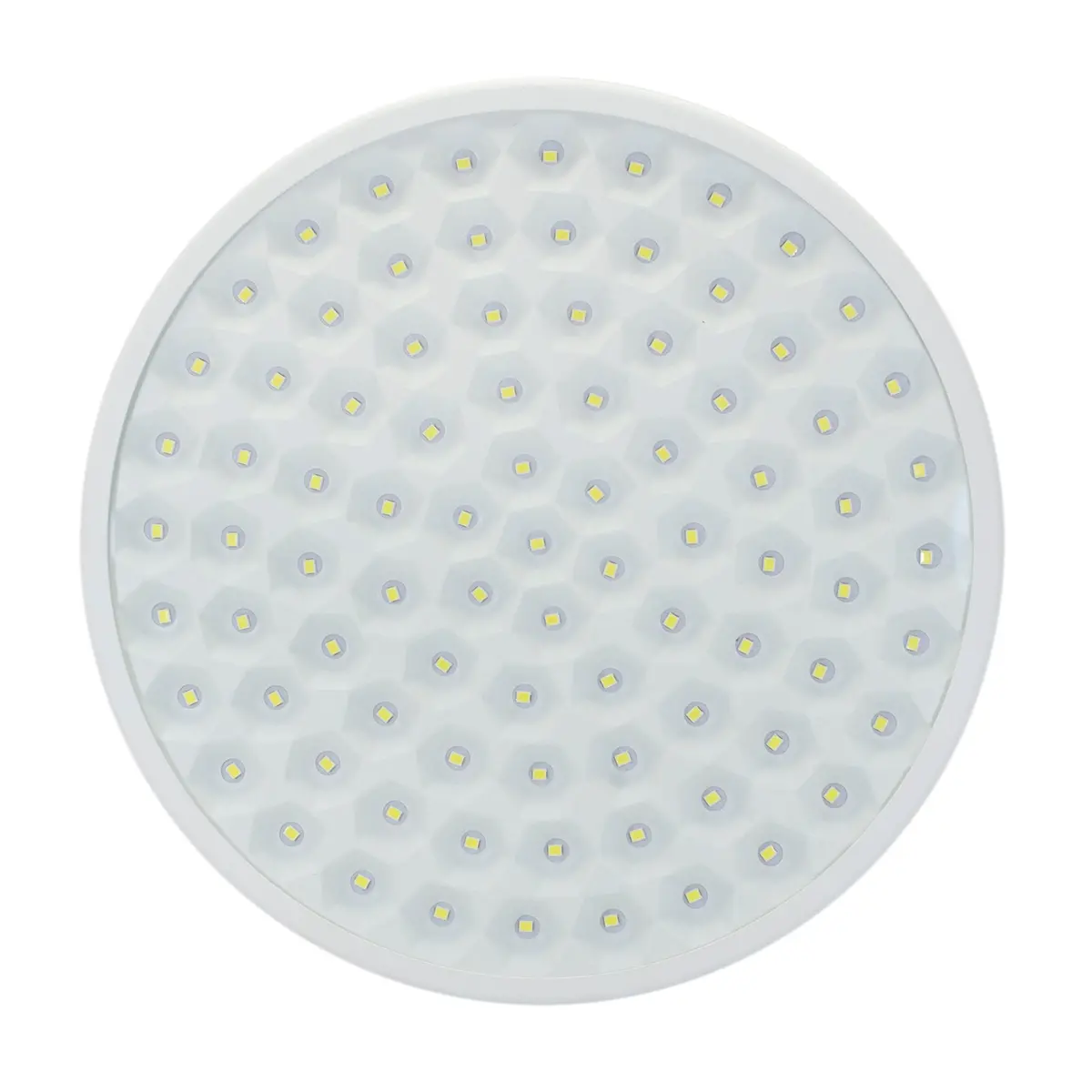 Empotrado Wanergy Led 36W Ajustable Tipo Colmena - La Nueva Eléctrica 1