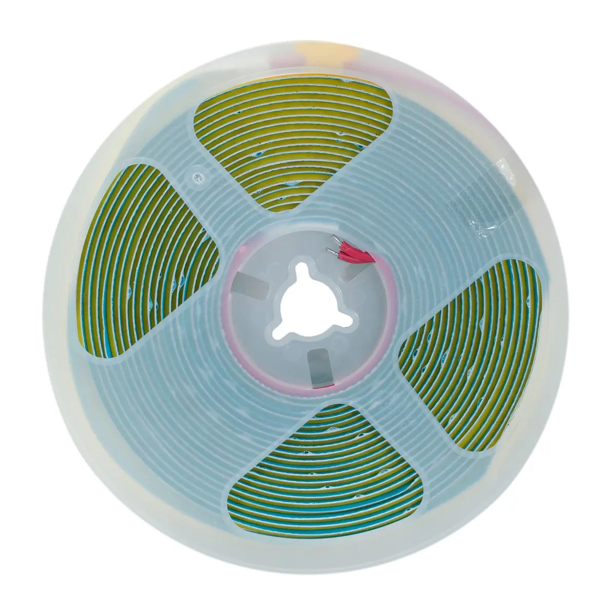 Tira Wanergy Led Cob 252D Cálida - La Nueva Eléctrica 1