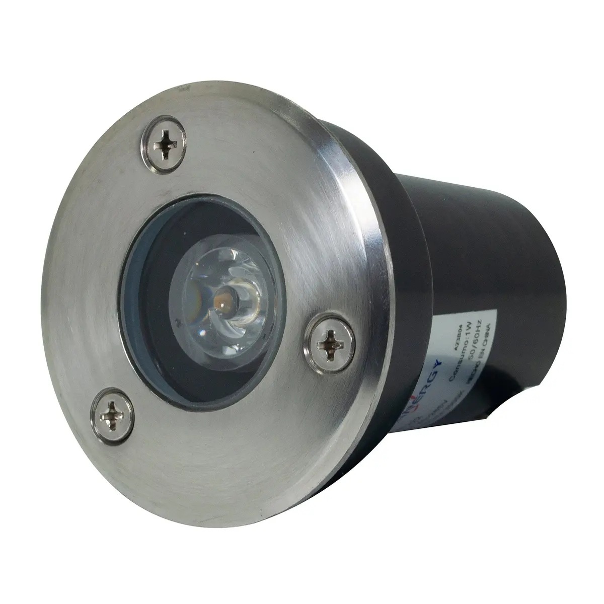 Empotrado Wanergy Led 1W Sumergible Cálido - La Nueva Eléctrica 1