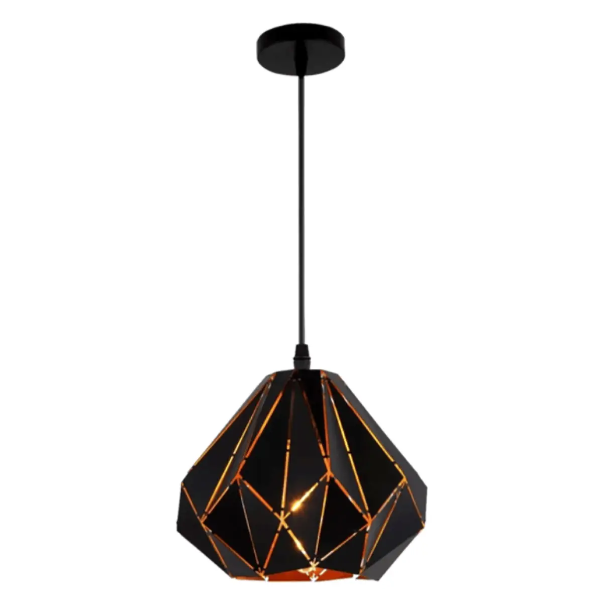 Candil Wanergy Diamante Moderno - La Nueva Eléctrica 1