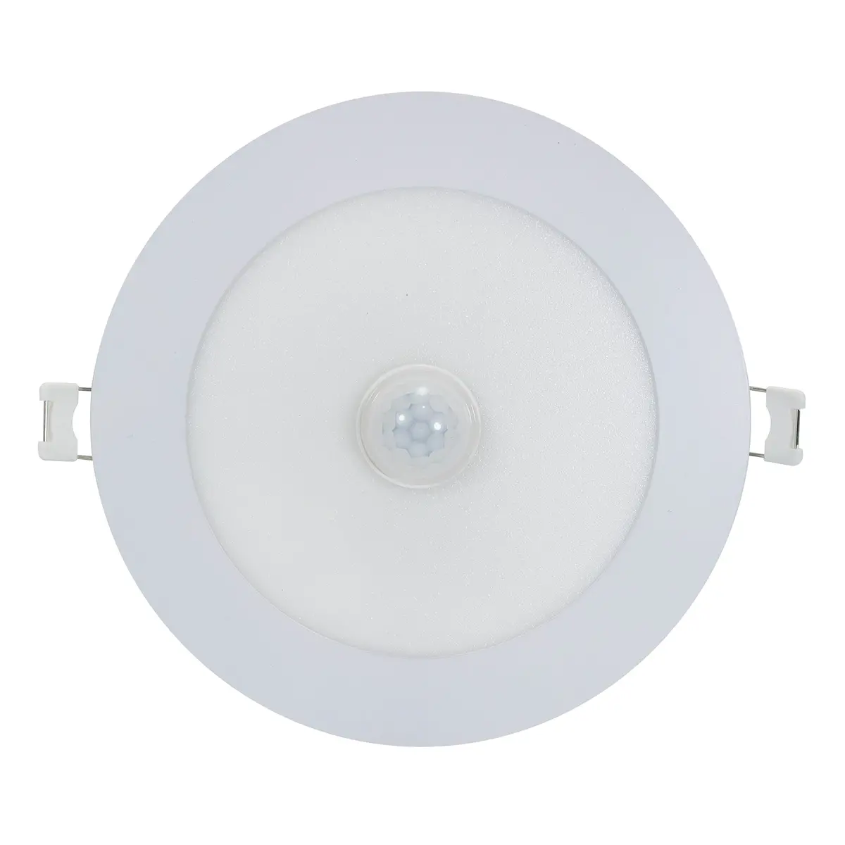 Empotrado Wanergy Led 9W Sensor De Movimiento - La Nueva Eléctrica 1