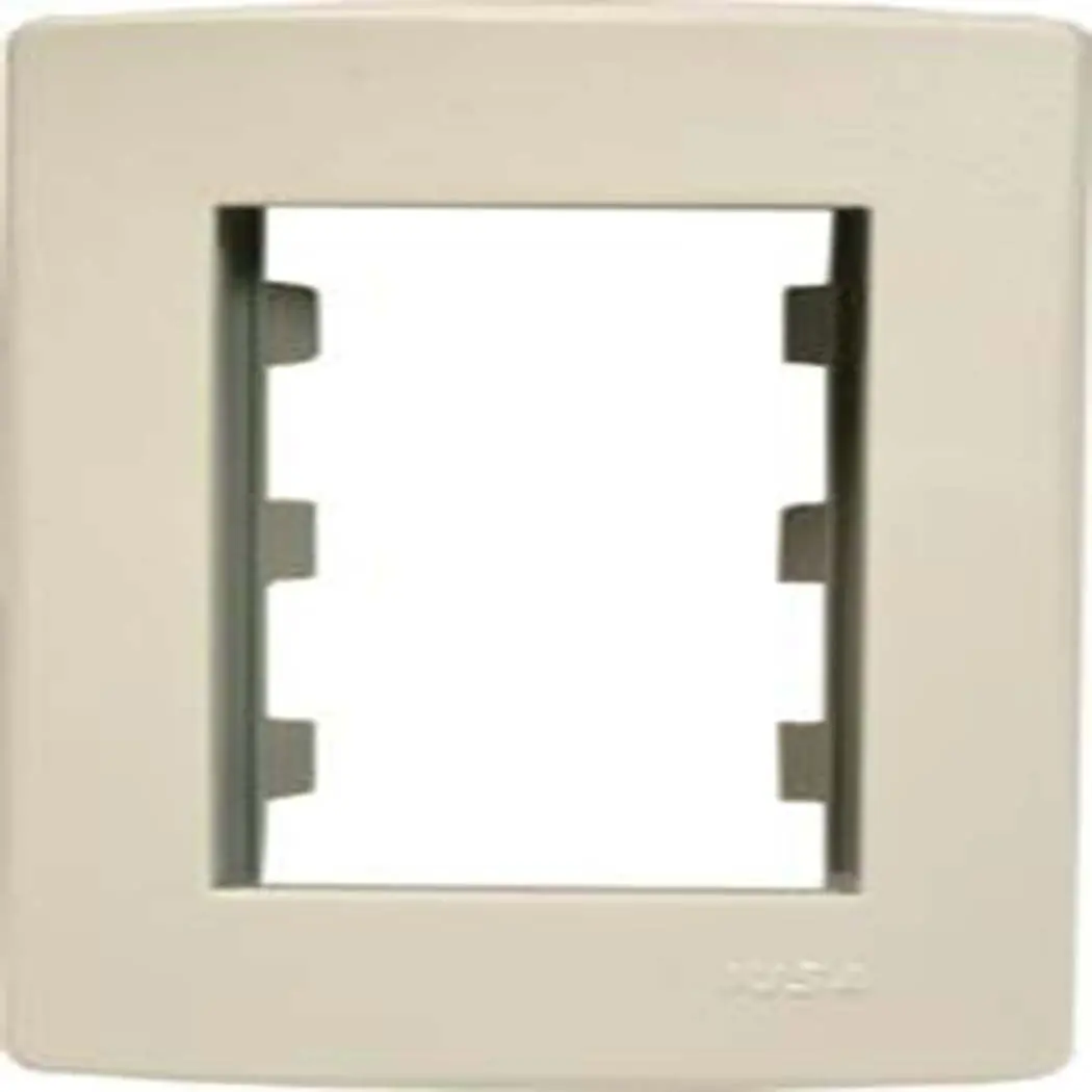 Placa Iusa Scudetto 3V - La Nueva Eléctrica 1