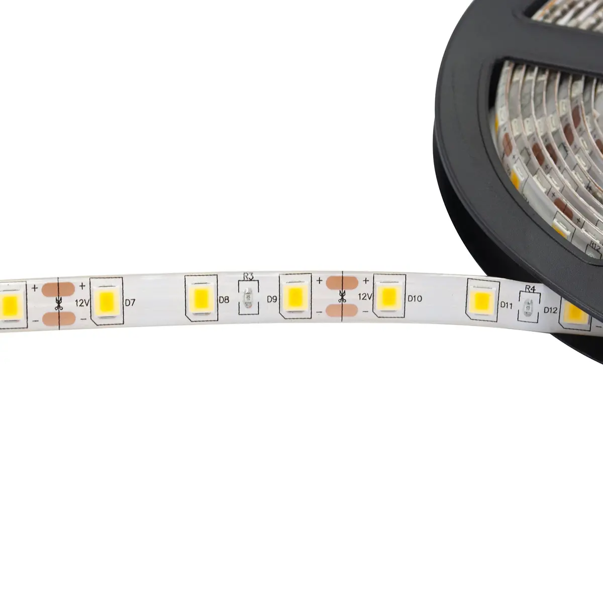 Tira Wanergy 50X50 Luz Cálida Exterior Sin Fuente - La Nueva Eléctrica 2