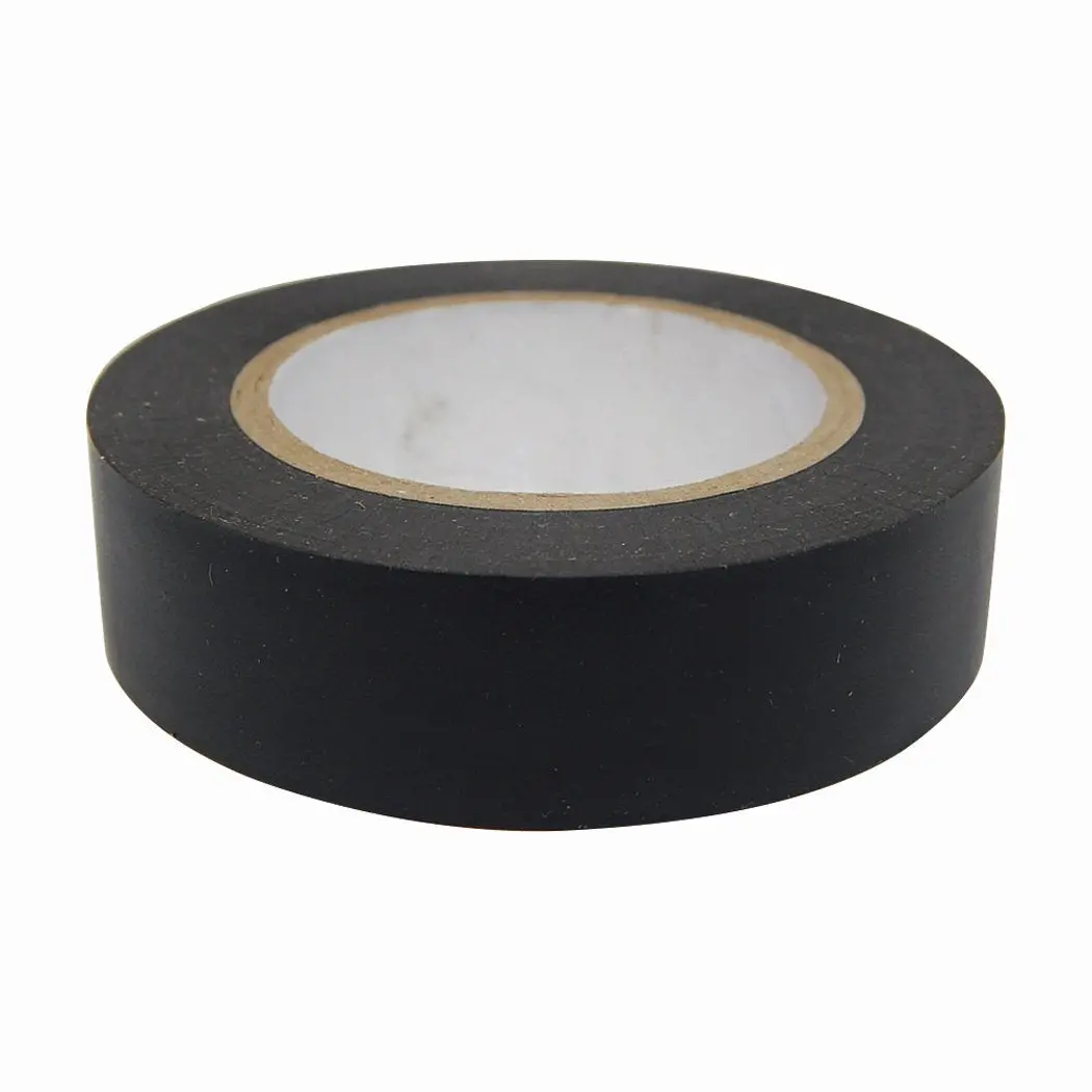Cinta Lobo De Aislar Chica Negra (18Mm X 7Mts) - La Nueva Eléctrica 1