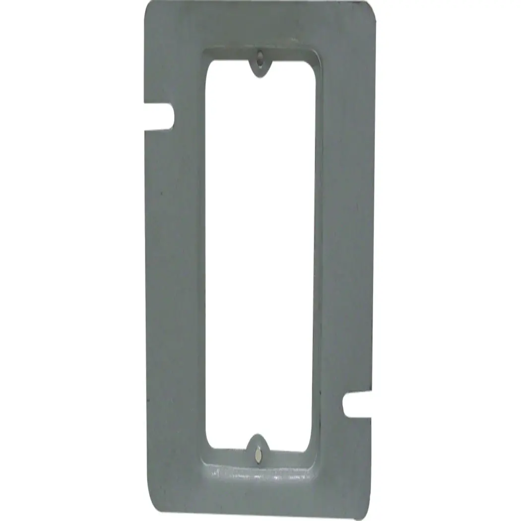 Sobretapa Eco 3/4 Galvanizada - La Nueva Eléctrica 1