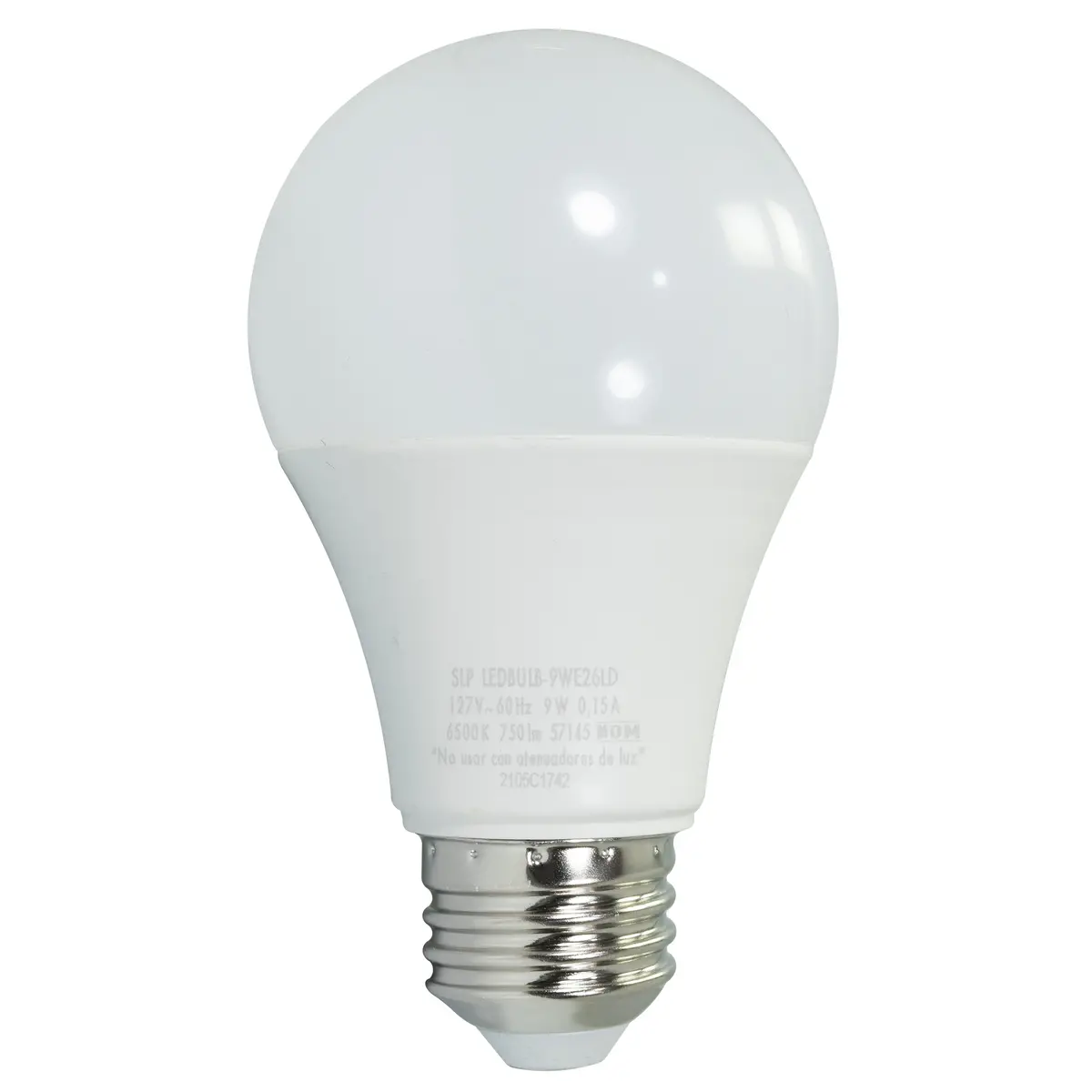 Foco Philco Led 9W Tipo Phillips Frío - La Nueva Eléctrica 1