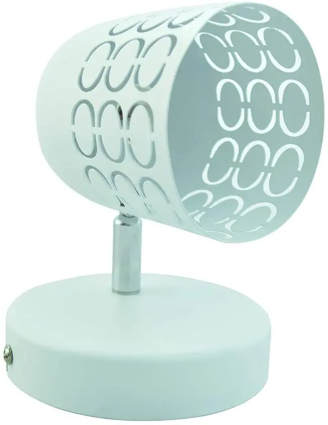 Canope Adir Segovia 1 Luz E14 - La Nueva Eléctrica 1