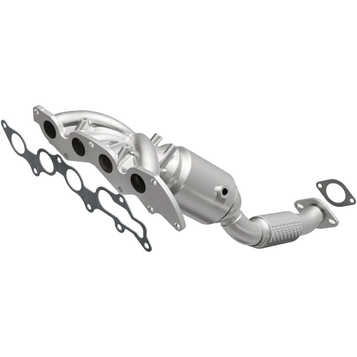 Magnaflow 2009-2017 Ford Focus 2.0L California Grade Carb Compliant Direct-Fit Manifold Catalytic Converter 5531153 1