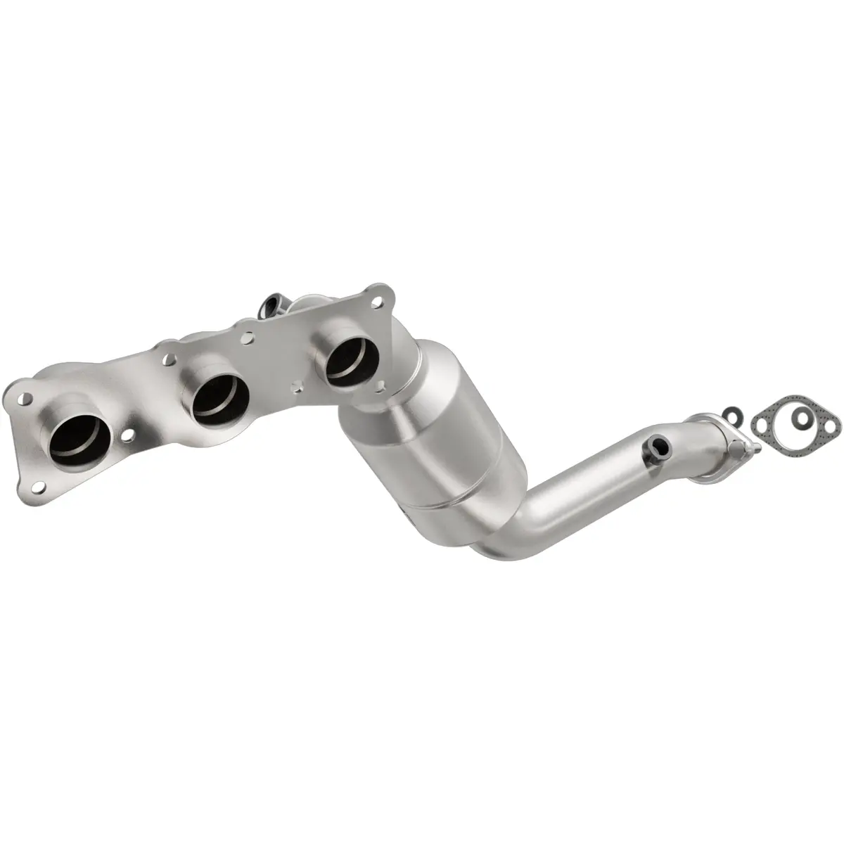 Magnaflow California Grade Carb Compliant Direct-Fit Manifold Catalytic Converter 5531222 1