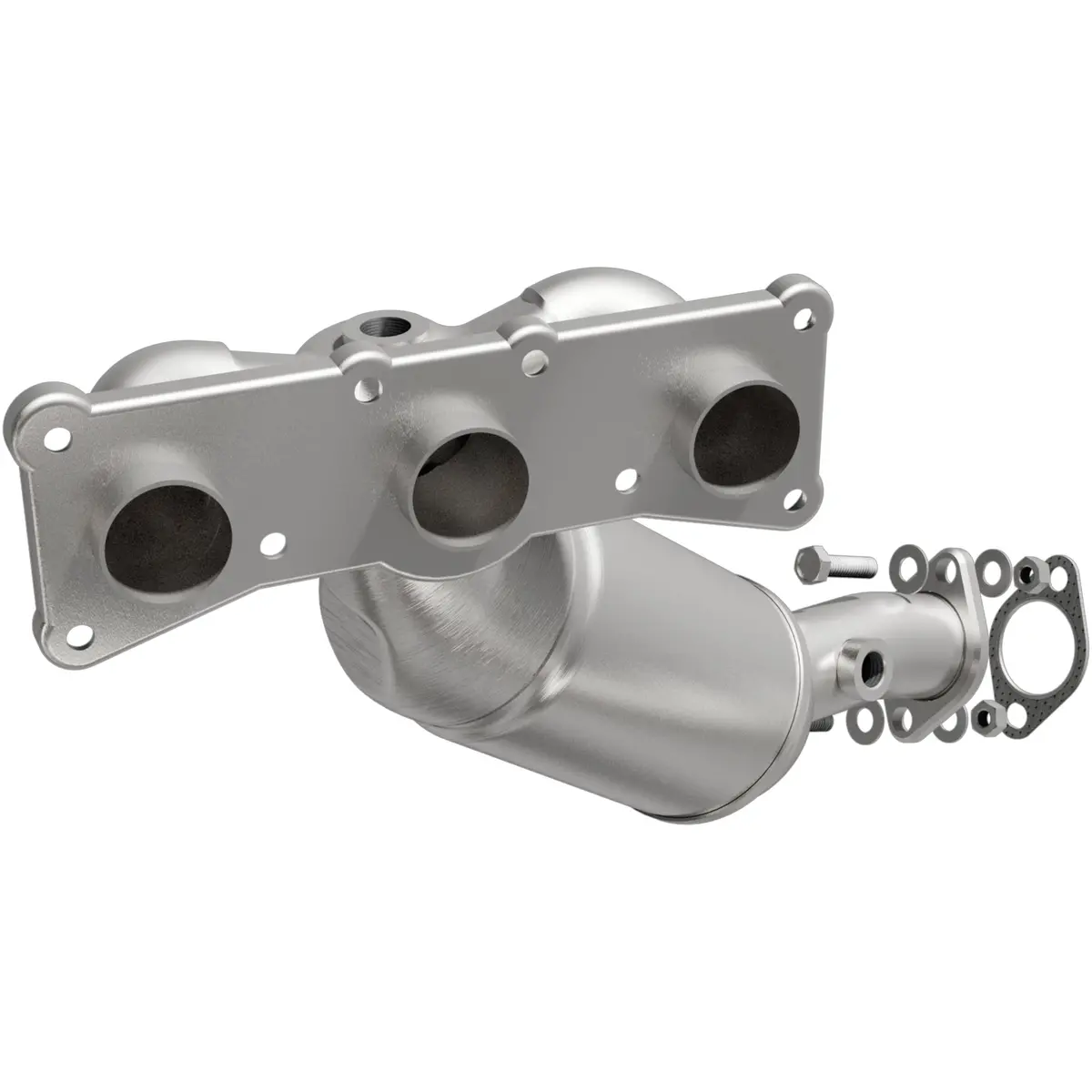 Magnaflow California Grade Carb Compliant Direct-Fit Manifold Catalytic Converter 5531226 1