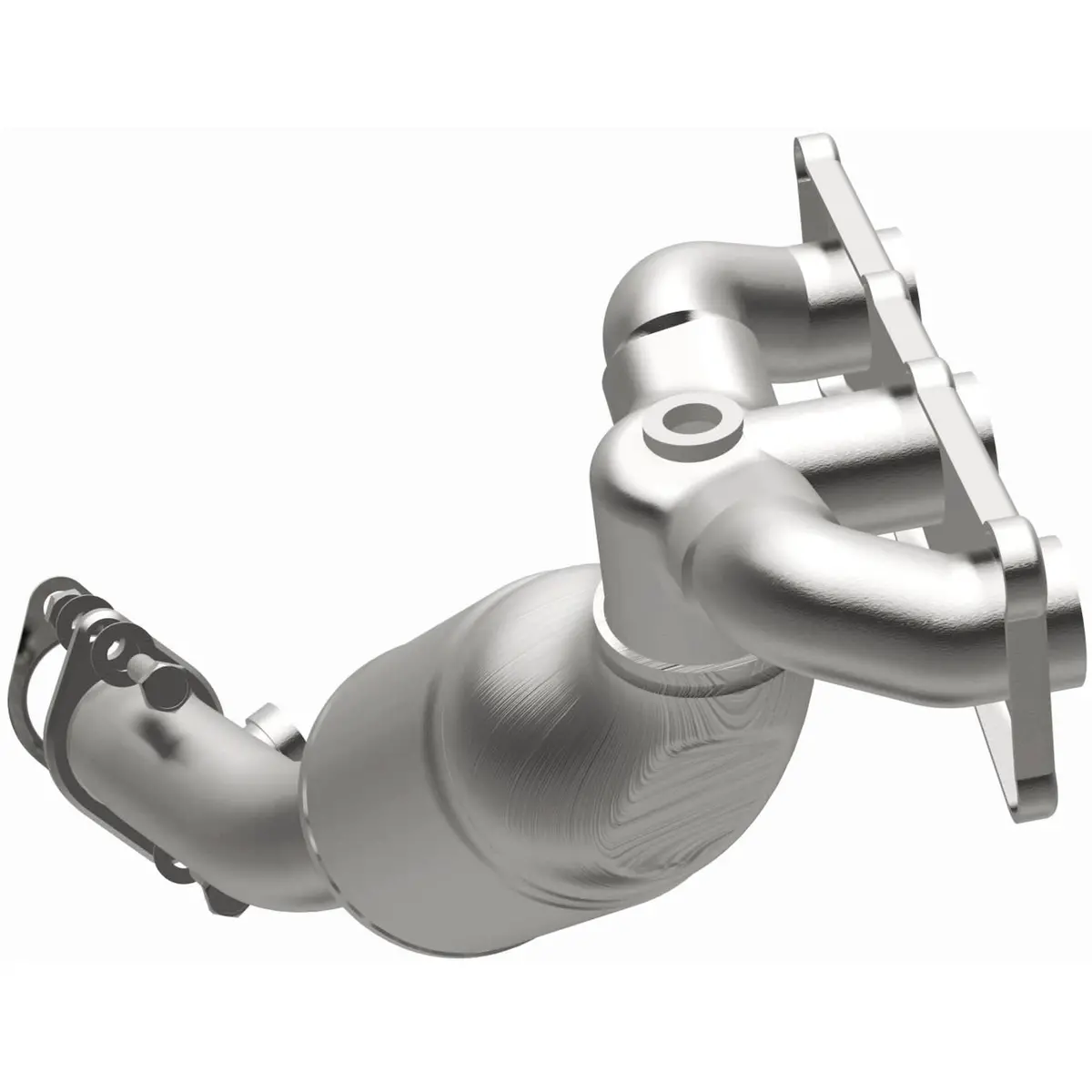 Magnaflow California Grade Carb Compliant Direct-Fit Manifold Catalytic Converter 5531226 2