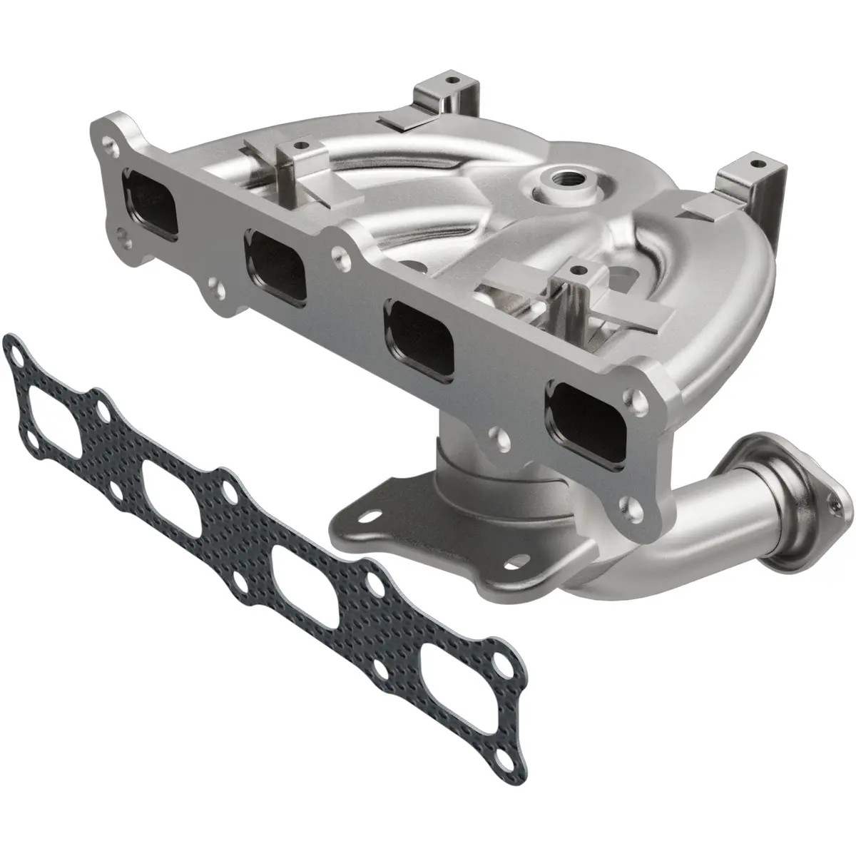 Magnaflow California Grade Carb Compliant Direct-Fit Manifold Catalytic Converter 5531260 1