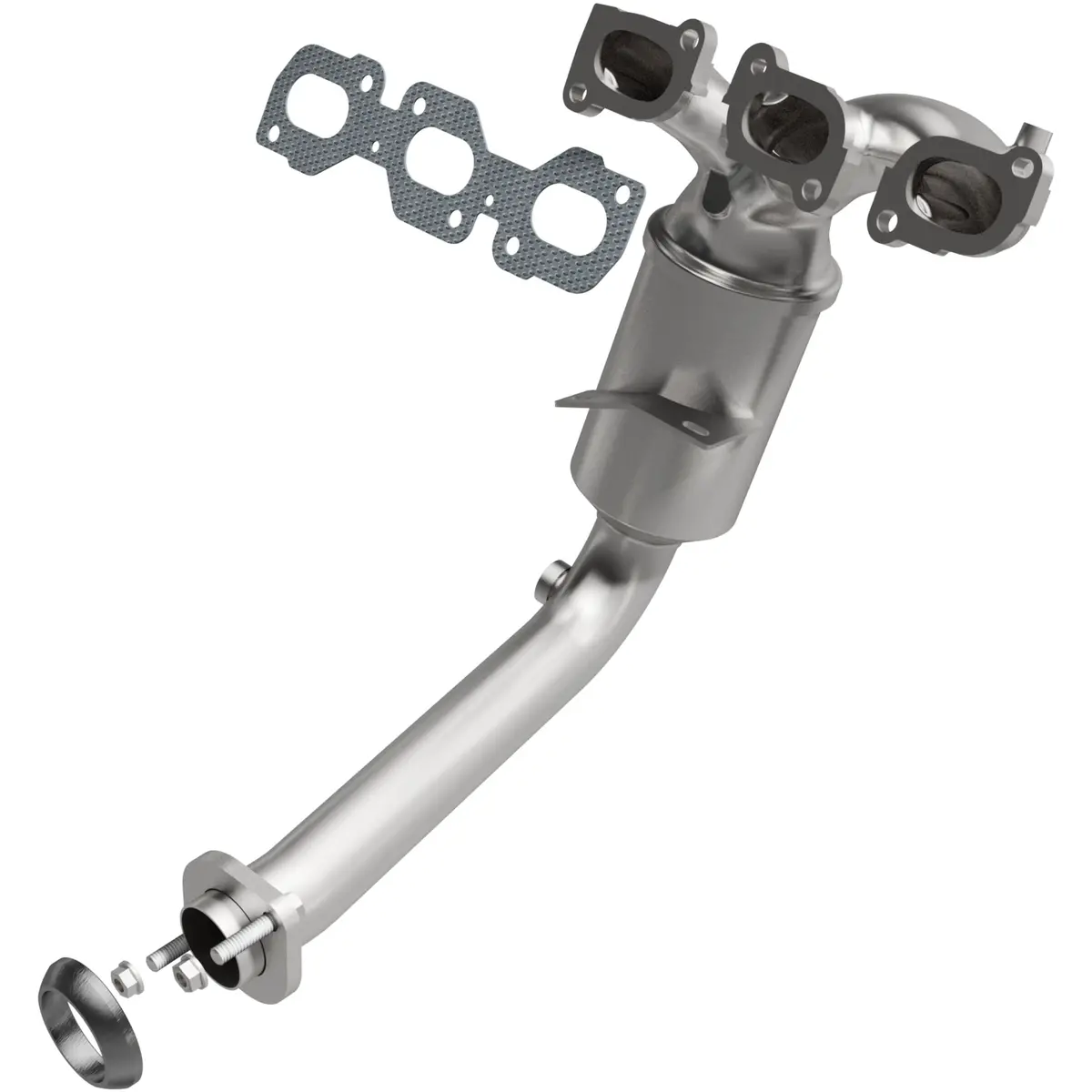 Magnaflow California Grade Carb Compliant Direct-Fit Manifold Catalytic Converter 5531266 1