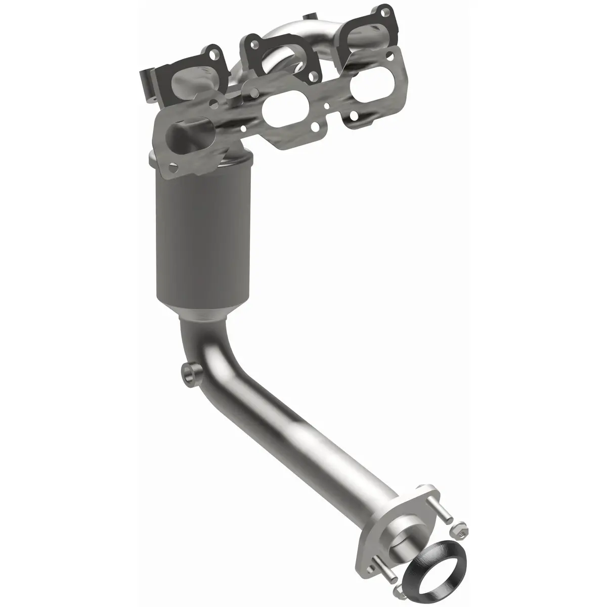 Magnaflow California Grade Carb Compliant Direct-Fit Manifold Catalytic Converter 5531266 2