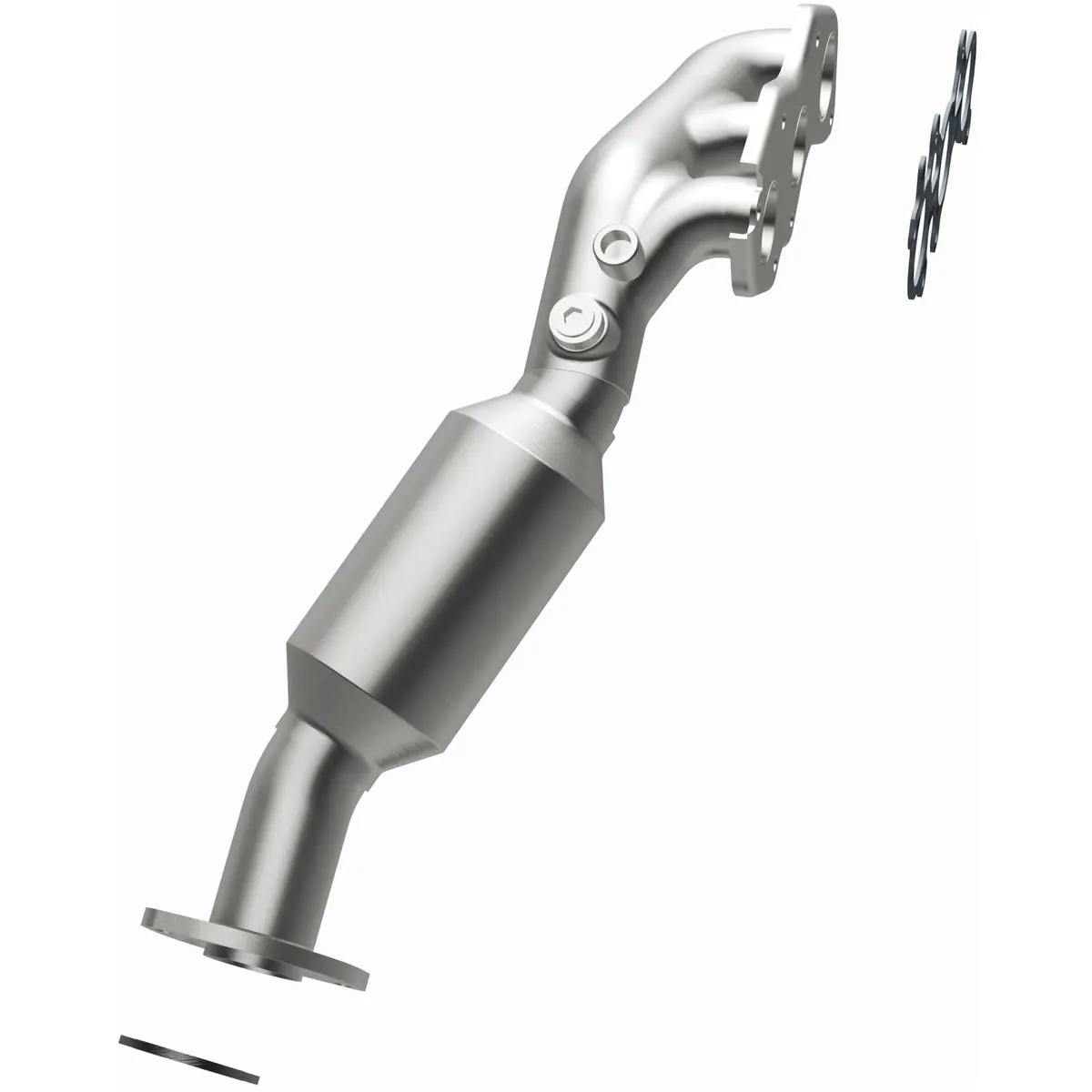Magnaflow California Grade Carb Compliant Direct-Fit Manifold Catalytic Converter 5531284 2