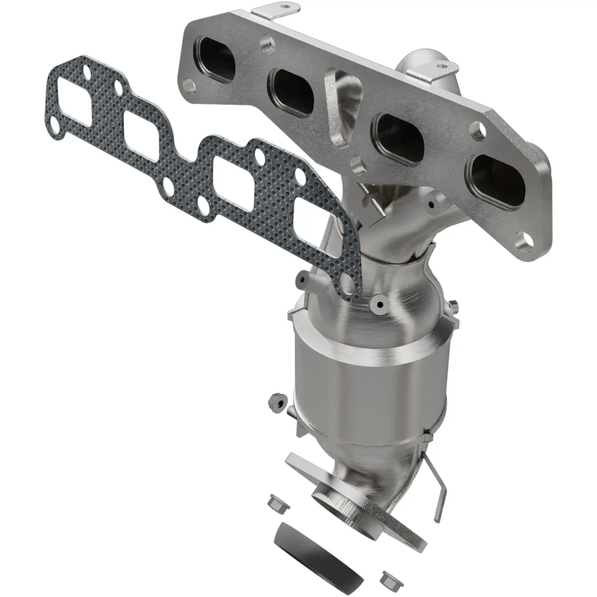 Magnaflow 2004-2005 Nissan Altima 2.5L California Grade Carb Compliant Direct-Fit Manifold Catalytic Converter 5531293 1