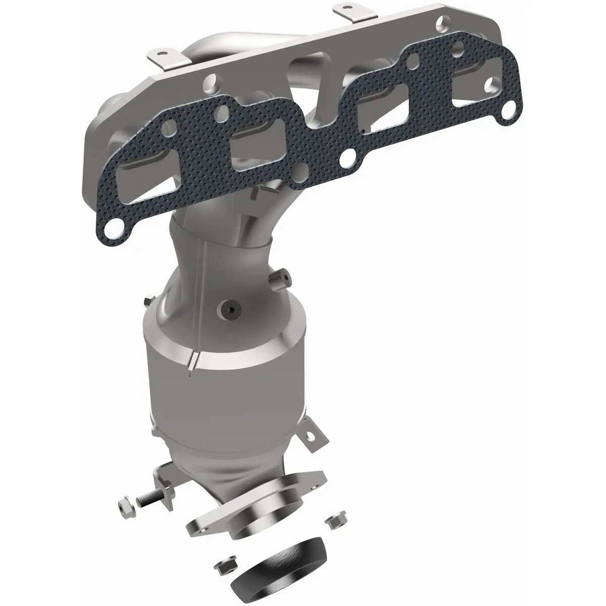 Magnaflow 2004-2005 Nissan Altima 2.5L California Grade Carb Compliant Direct-Fit Manifold Catalytic Converter 5531293 2