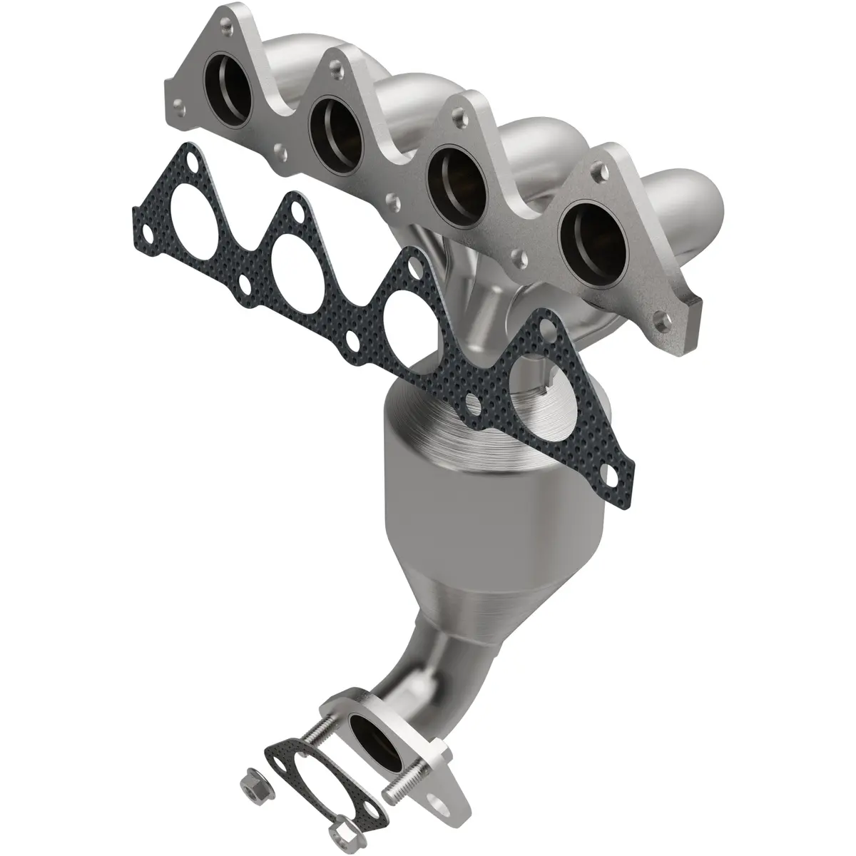 Magnaflow California Grade Carb Compliant Direct-Fit Manifold Catalytic Converter 5531321 1