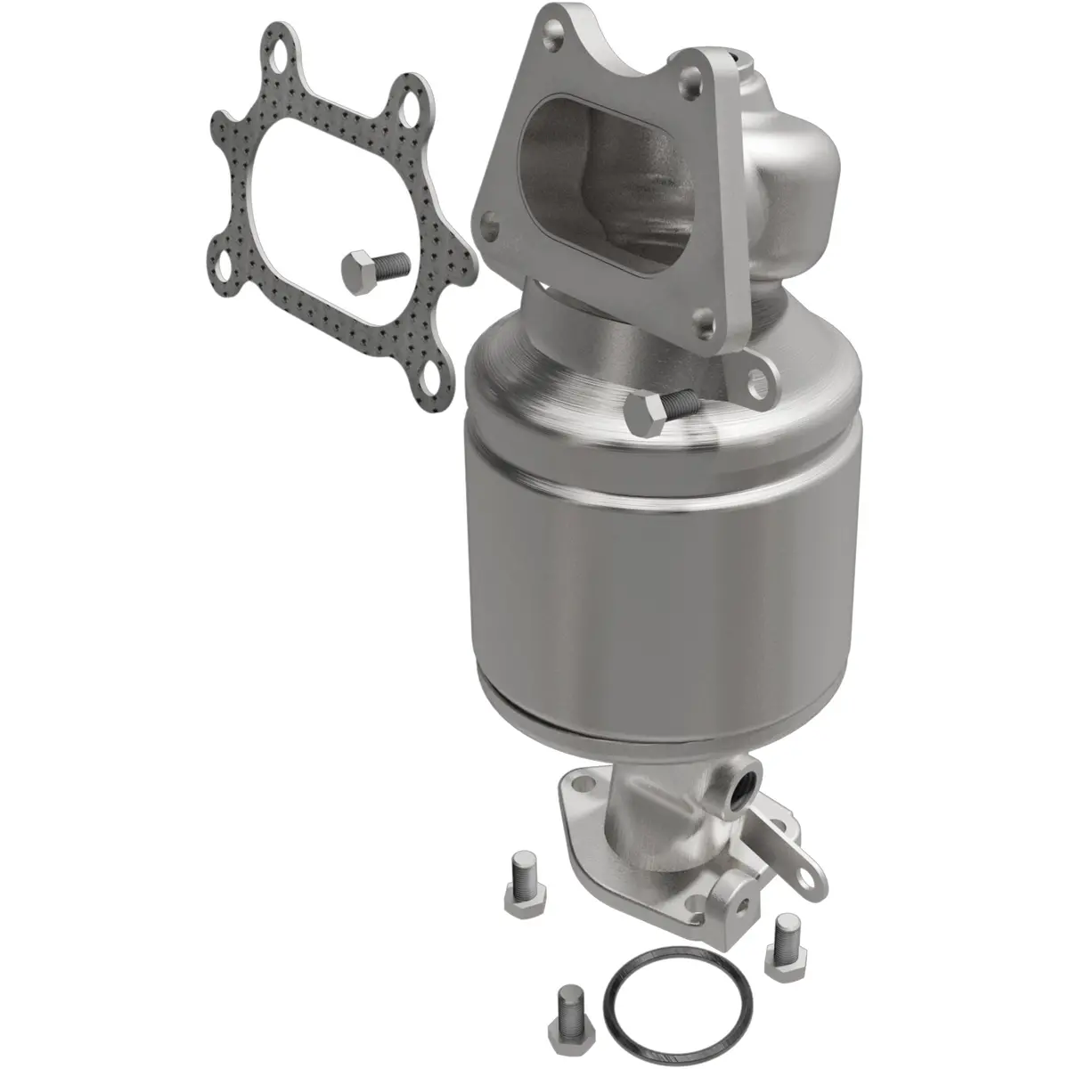 Magnaflow California Grade Carb Compliant Direct-Fit Manifold Catalytic Converter 5531336 1