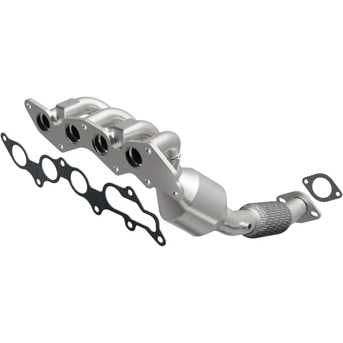 Magnaflow 2005-2006 Ford Focus 2.0L | 2005-2007 Ford Focus 2.3L California Grade Carb Compliant Direct-Fit Manifold Catalytic Converter 5531393 1