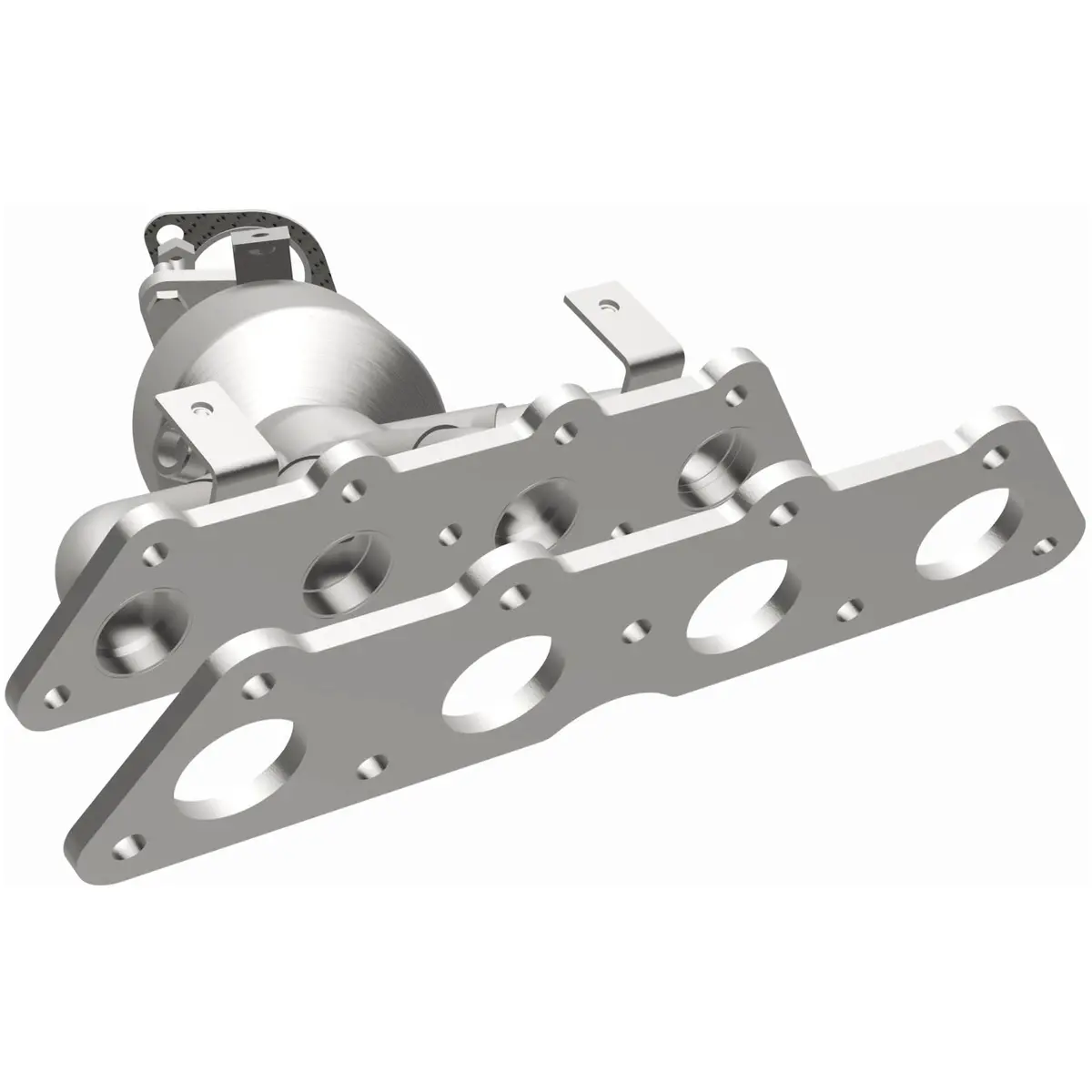 Magnaflow California Grade Carb Compliant Direct-Fit Manifold Catalytic Converter 5531429 2
