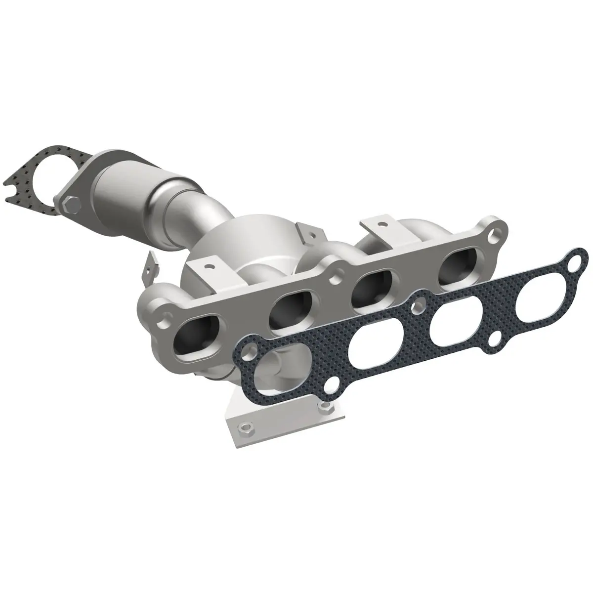 Magnaflow 2011-2017 Ford Fiesta 1.6L California Grade Carb Compliant Direct-Fit Manifold Catalytic Converter 5531552 2