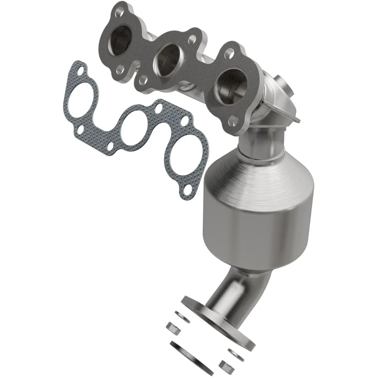 Magnaflow California Grade Carb Compliant Direct-Fit Manifold Catalytic Converter 5531610 1