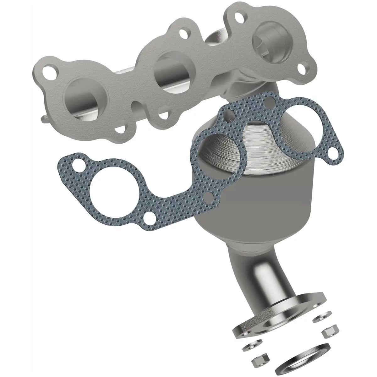 Magnaflow California Grade Carb Compliant Direct-Fit Manifold Catalytic Converter 5531610 2