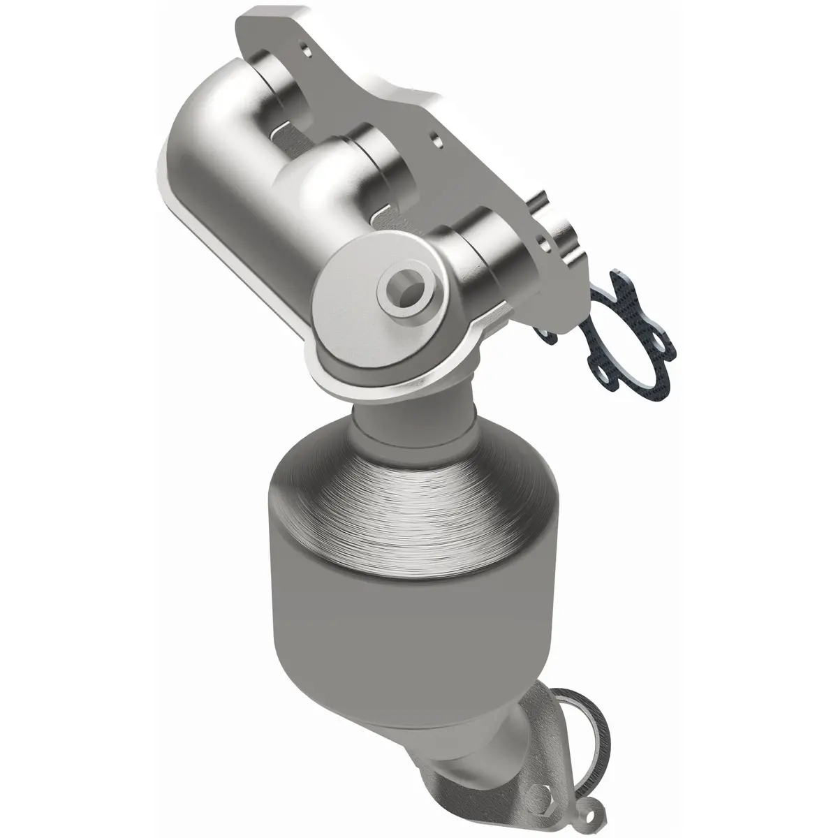 Magnaflow California Grade Carb Compliant Direct-Fit Manifold Catalytic Converter 5531692 2