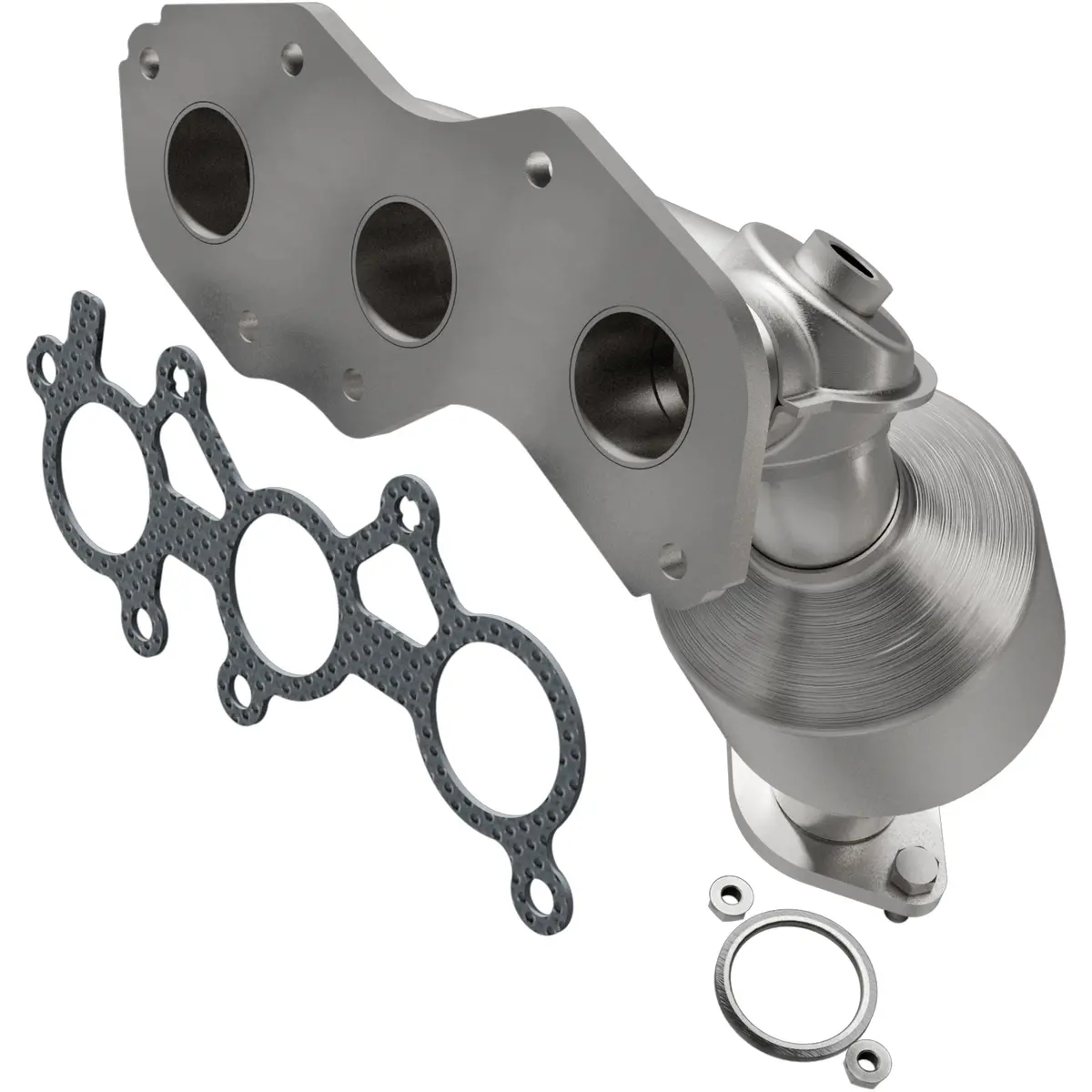 Magnaflow California Grade Carb Compliant Direct-Fit Manifold Catalytic Converter 5531693 1