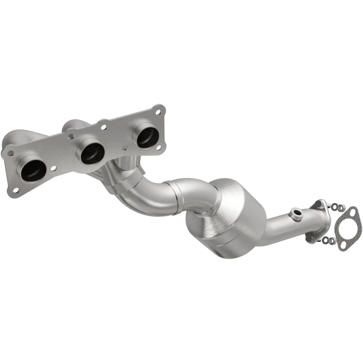 Magnaflow 2006-2008 Bmw Z4 3.0L California Grade Carb Compliant Direct-Fit Manifold Catalytic Converter 5531718 1