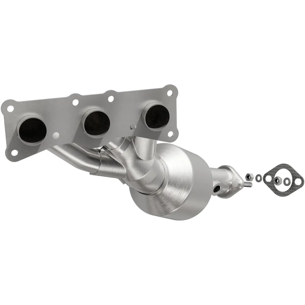 Magnaflow 2006-2008 Bmw Z4 3.0L California Grade Carb Compliant Direct-Fit Manifold Catalytic Converter 5531719 1