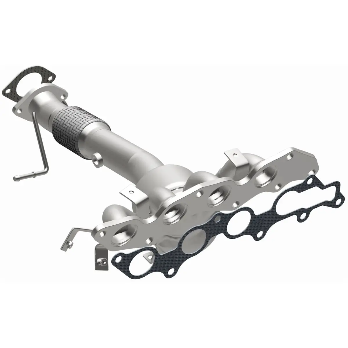 Magnaflow 2007-2009 Mazda 3 2.3L | 2008-2010 Mazda 5 2.3L California Grade Carb Compliant Direct-Fit Manifold Catalytic Converter 5531786 2