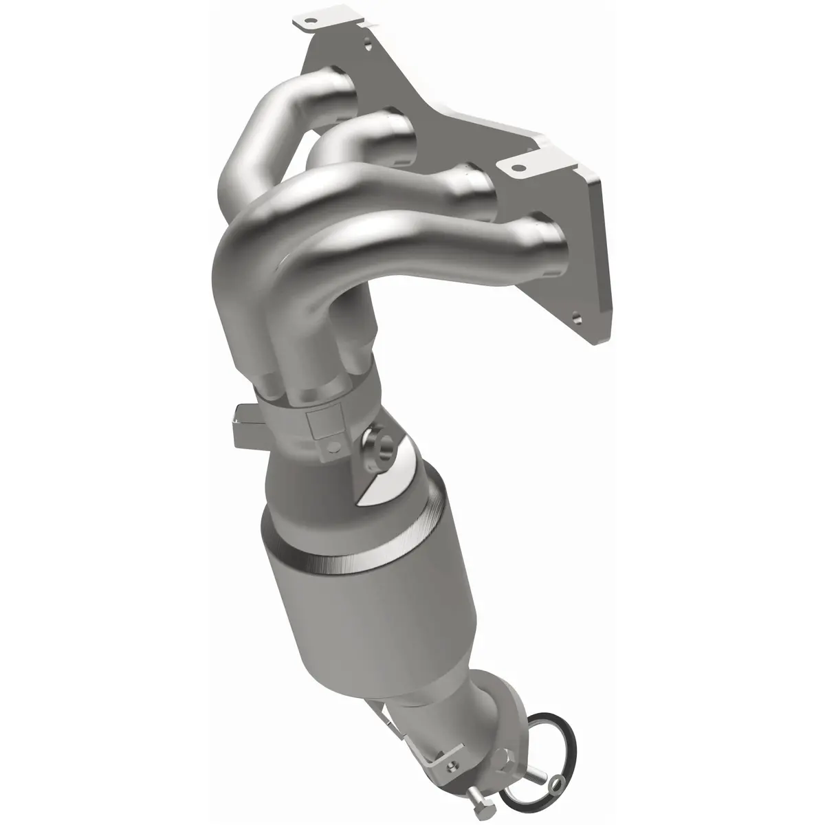 Magnaflow 2010-2011 Toyota Camry 2.5L California Grade Carb Compliant Direct-Fit Manifold Catalytic Converter 5531800 2