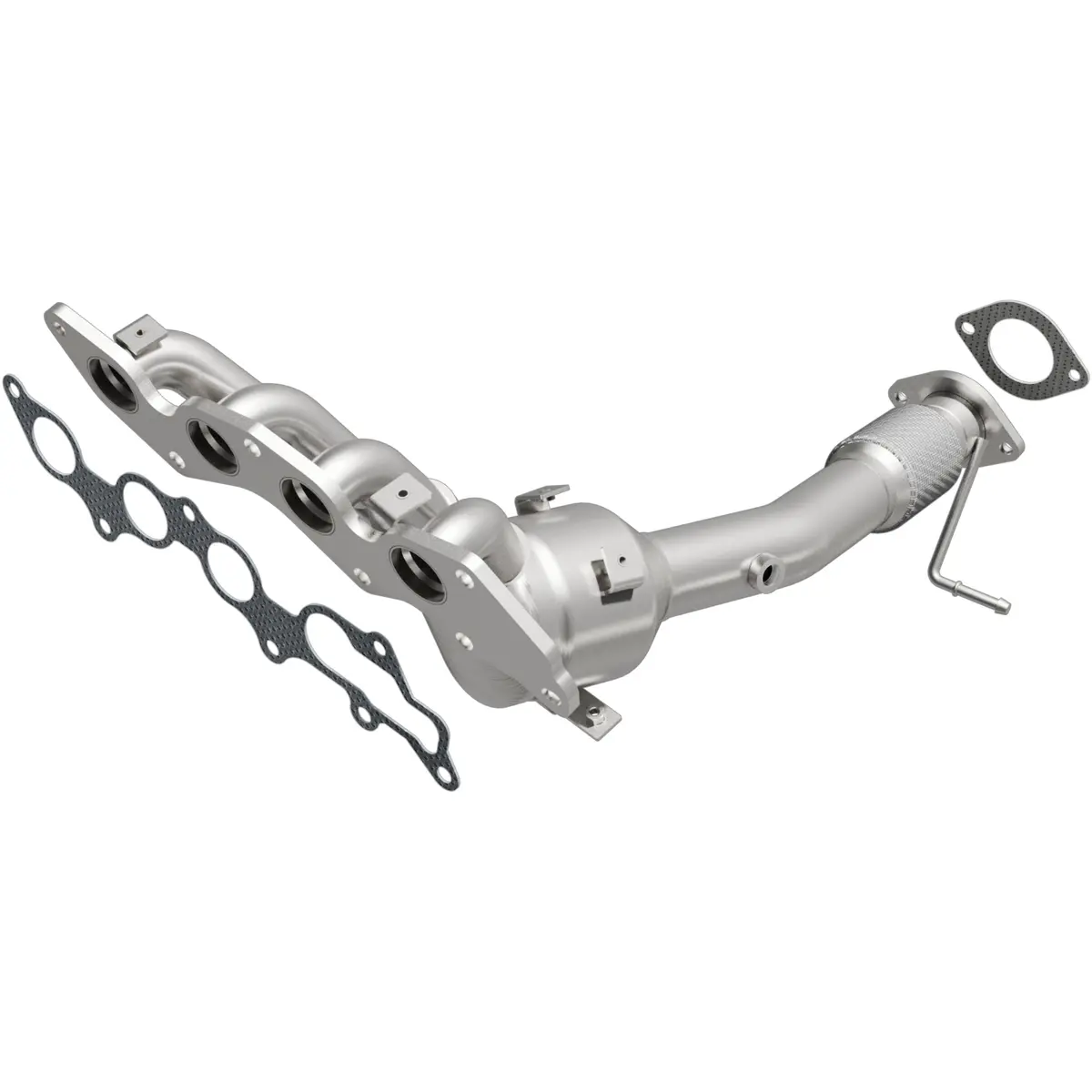 Magnaflow 2012-2013 Mazda 3 2.0L California Grade Carb Compliant Direct-Fit Manifold Catalytic Converter 5531802 1