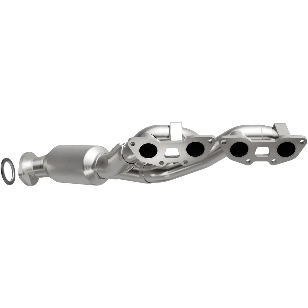Magnaflow 2008-2014 Lexus Is F 5.0L California Grade Carb Compliant Direct-Fit Manifold Catalytic Converter 5531868 1