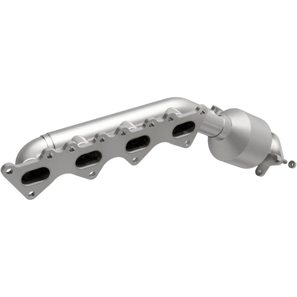 Magnaflow 2011 Hyundai Equus 4.6L | 2009-2012 Hyundai Genesis 4.6L California Grade Carb Compliant Direct-Fit Manifold Catalytic Converter 5531900 1