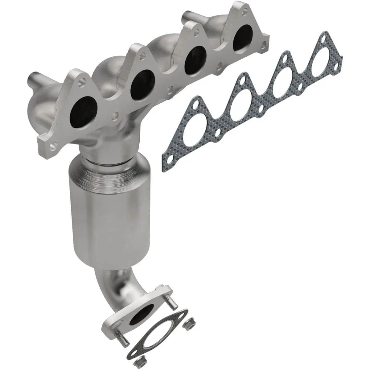 Magnaflow 2006-2010 Kia Rio5 1.6L | 2006-2009 Hyundai Accent 1.6L California Grade Carb Compliant Direct-Fit Manifold Catalytic Converter 5531930 1