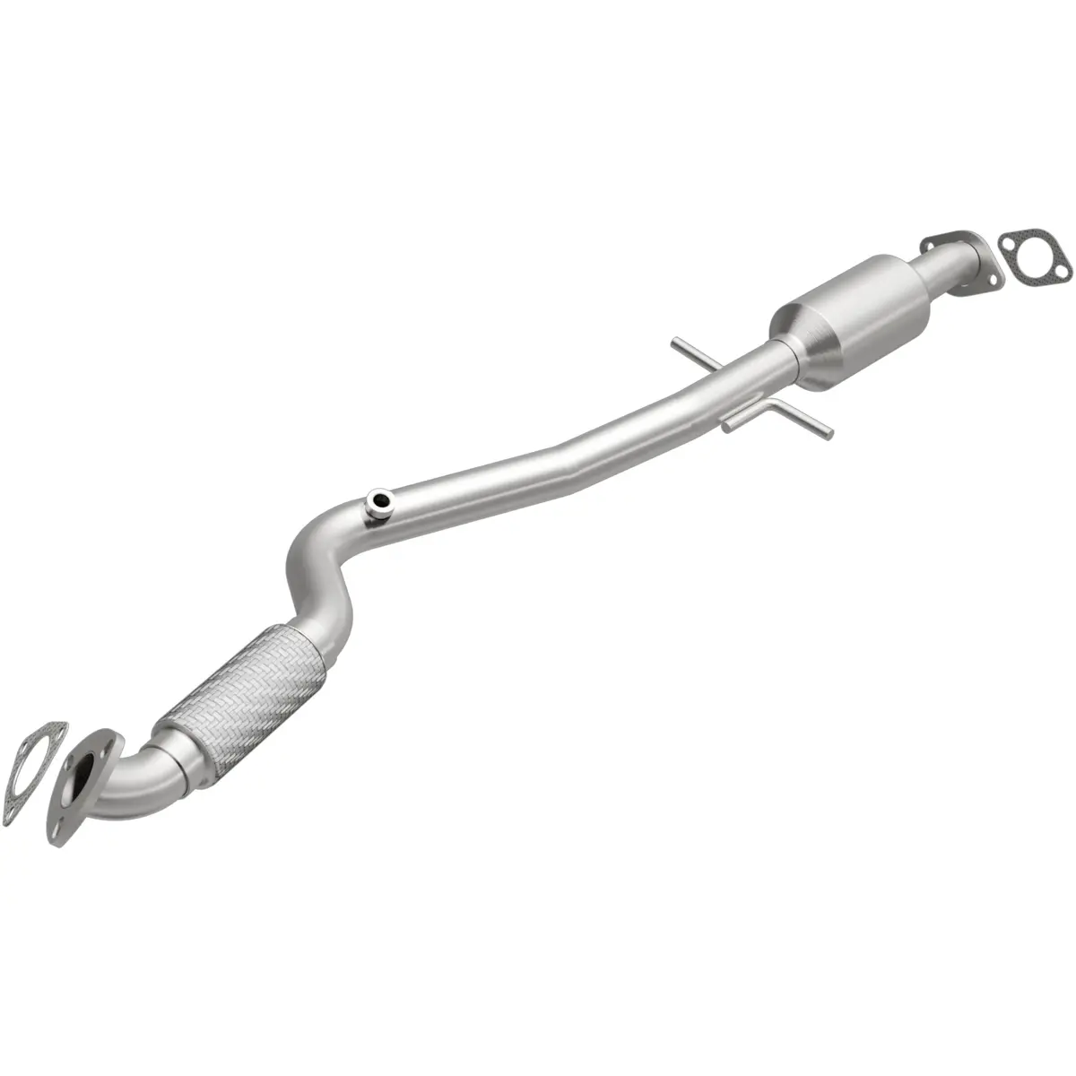 Magnaflow 2011-2015 Chevrolet Cruze 1.8L California Grade Carb Compliant Direct-Fit Catalytic Converter 5571091 1