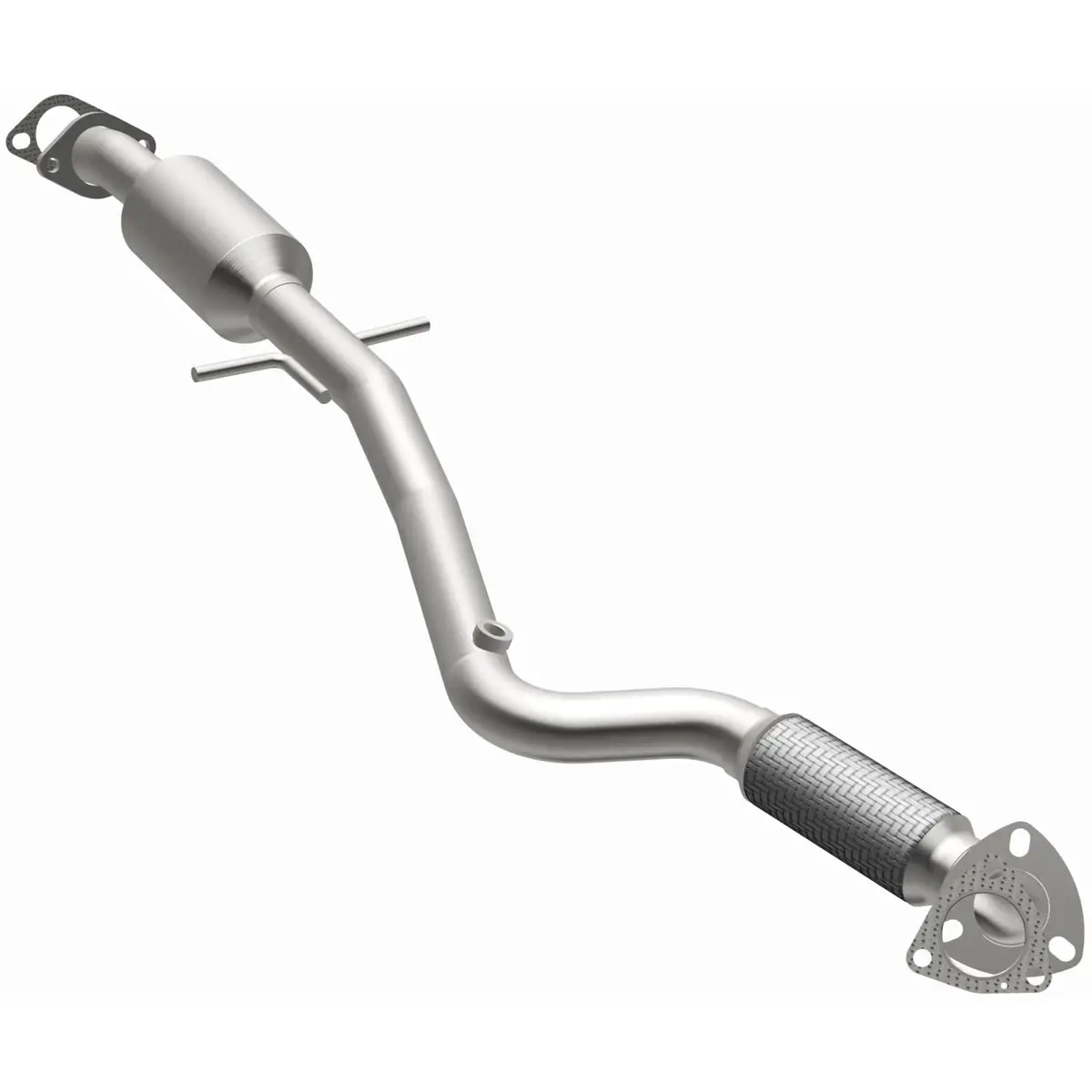 Magnaflow 2011-2015 Chevrolet Cruze 1.8L California Grade Carb Compliant Direct-Fit Catalytic Converter 5571091 2