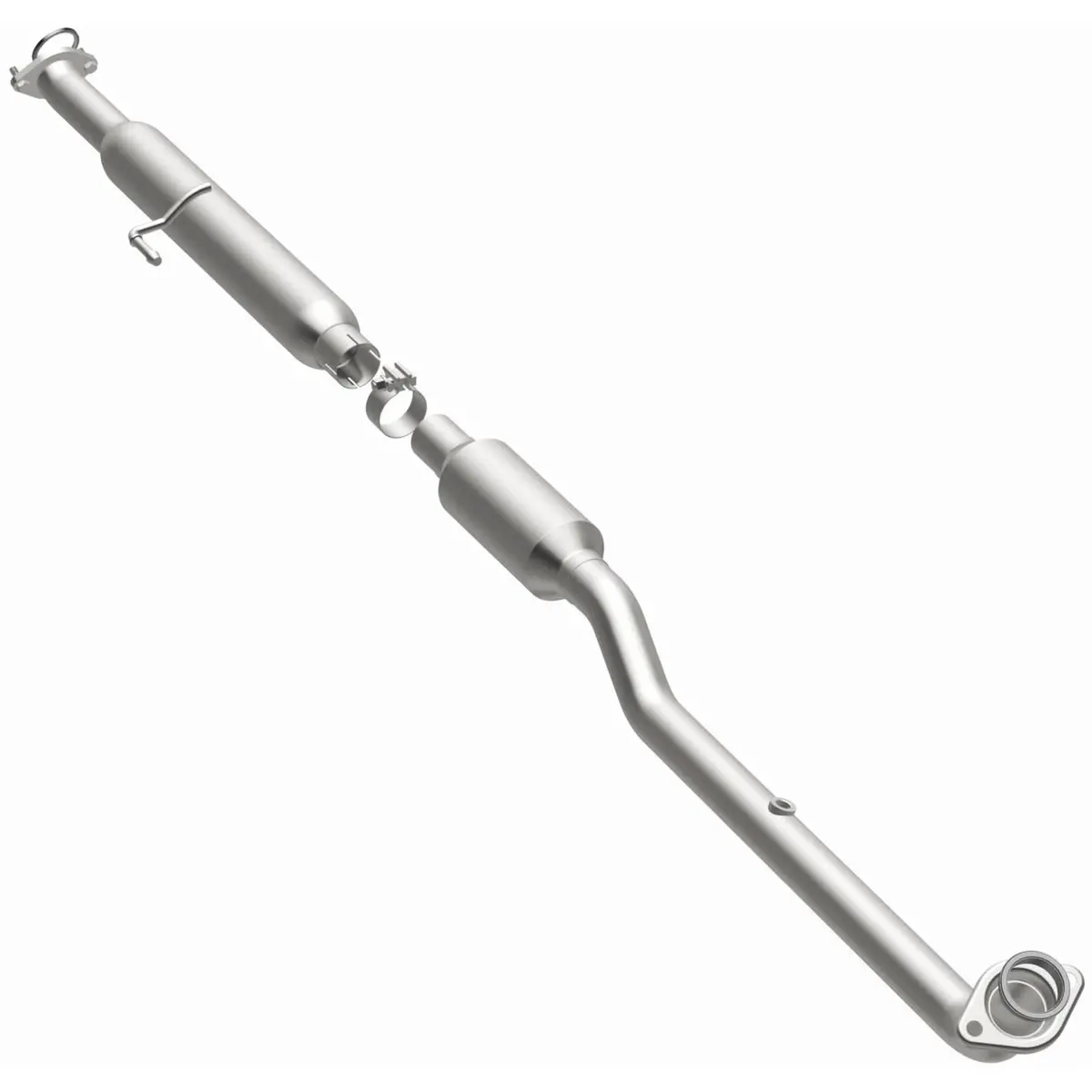 Magnaflow 2012-2015 Toyota Camry 2.5L California Grade Carb Compliant Direct-Fit Catalytic Converter 5571095 2