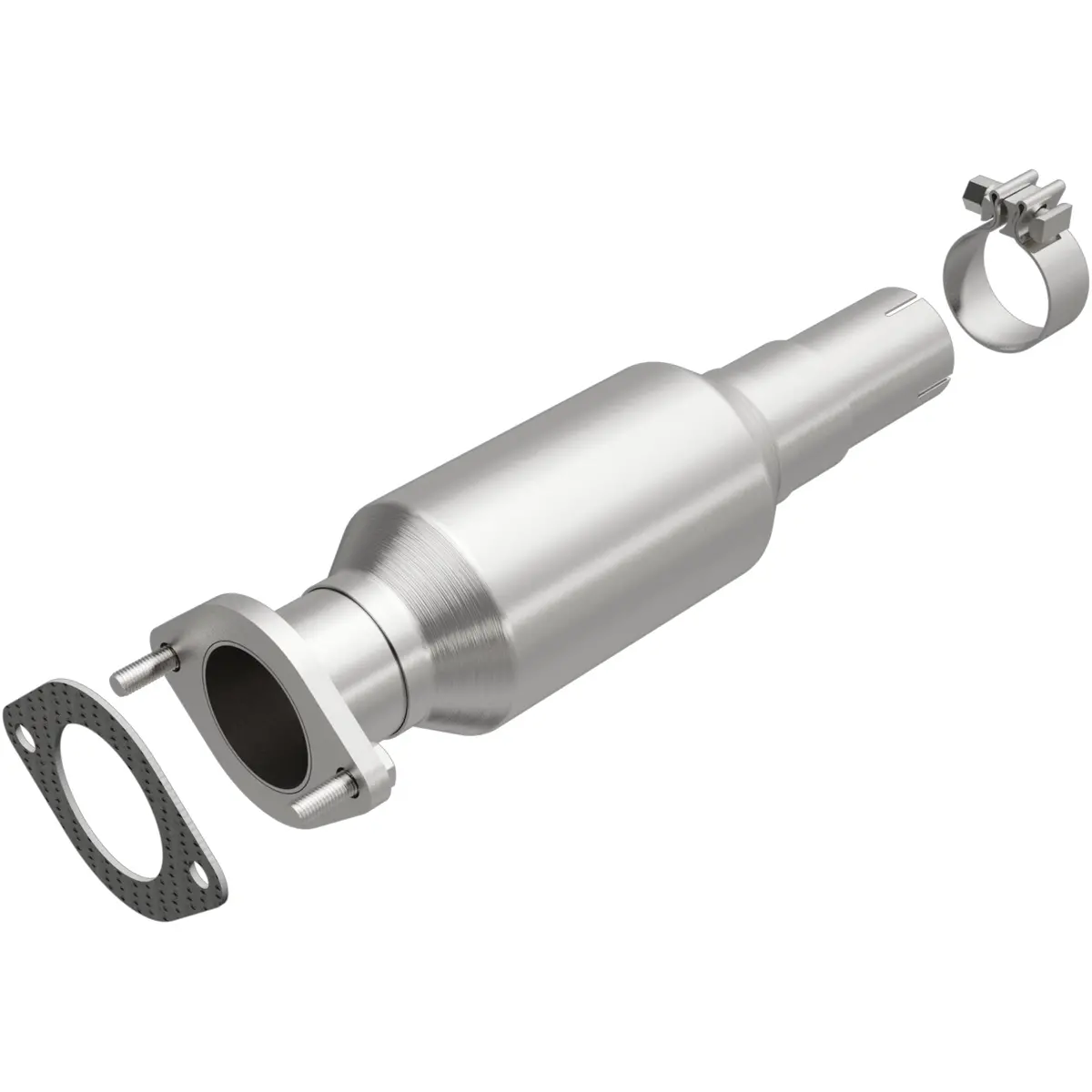 Magnaflow 2012-2013 Mazda 3 2.0L California Grade Carb Compliant Direct-Fit Catalytic Converter 5571146 1