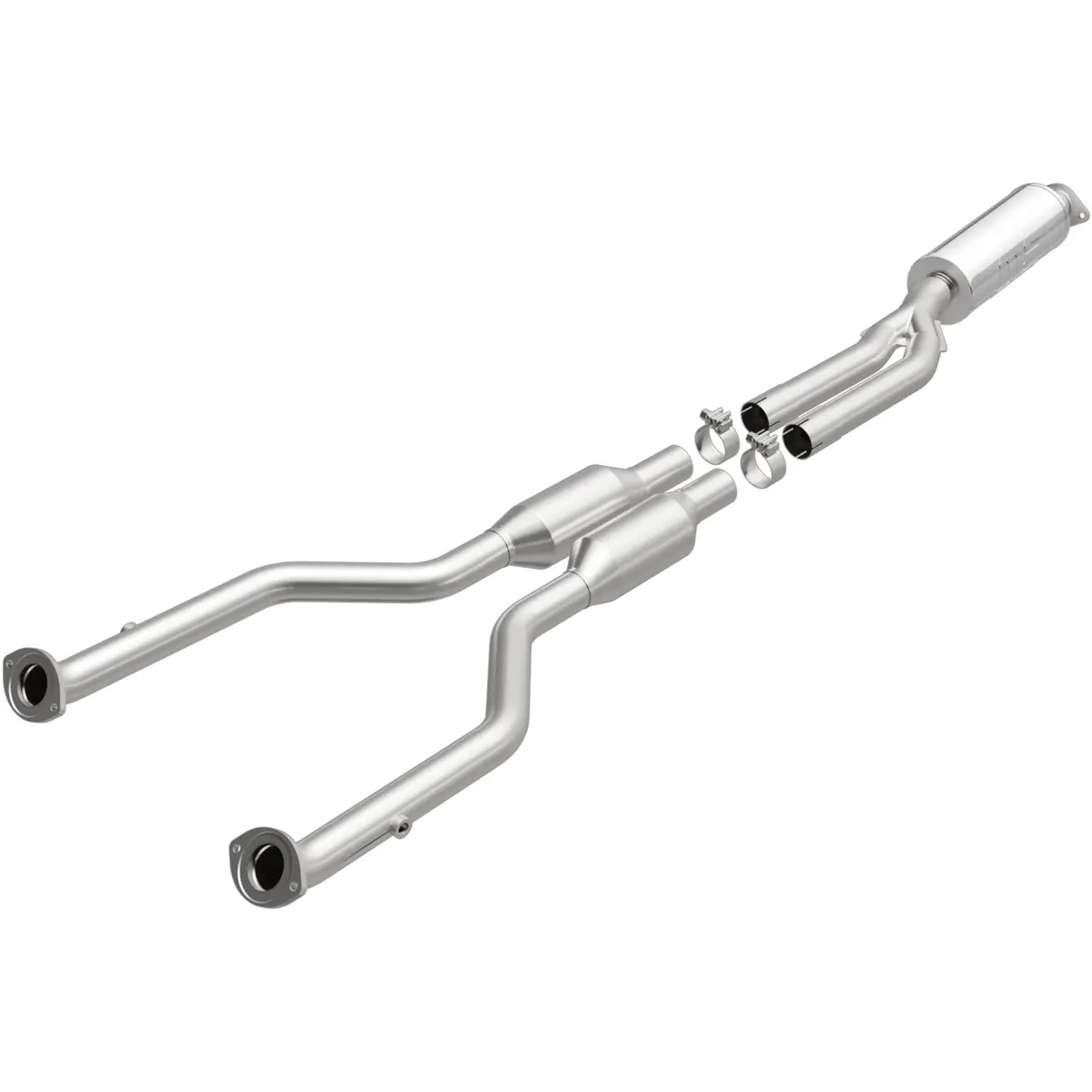Magnaflow 2006-2009 Lexus Is250 2.5L | 2006-2013 Lexus Is350 3.5L California Grade Carb Compliant Direct-Fit Catalytic Converter 5571168 1