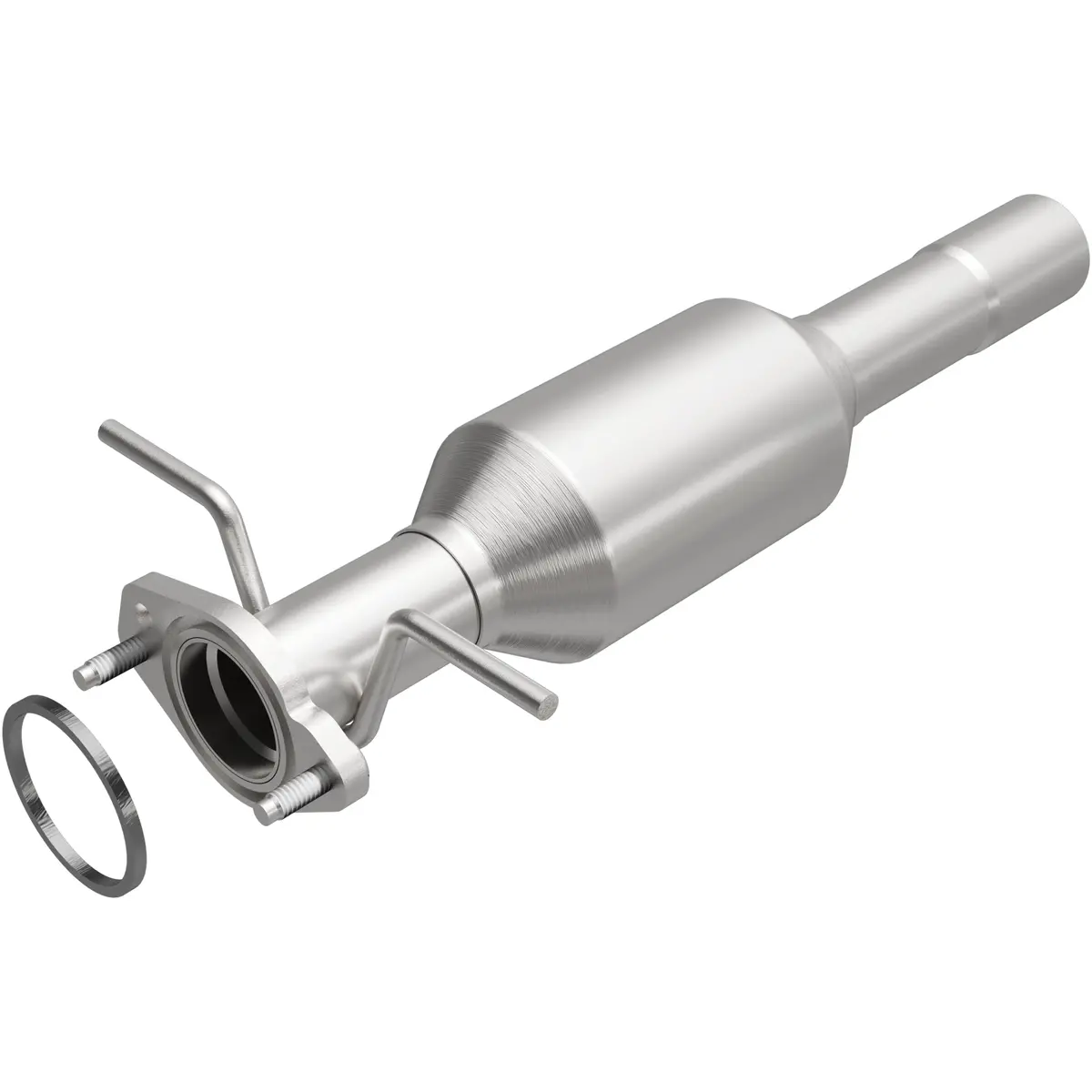 Magnaflow 2005-2007 Ford Focus 2.0L | 2005-2007 Ford Focus 2.3L California Grade Carb Compliant Direct-Fit Catalytic Converter 5571196 1